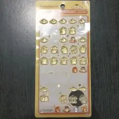 ポムポムぷりん　ボンドロmini 正規品　おすそわけ