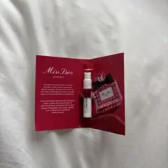 Miss Dior Essence スプレーサンプル 1ml