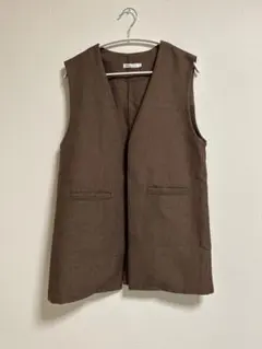 N*e様 CORDERA☆ BOAT NECK WAISTCOAT☆シンゾーン N*e様 CORDERA☆ BOAT NECK WAISTCOAT☆シンゾーン - メルカリ