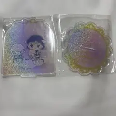 セーラームーン × サンリオ アクスタセーラーサターン マイスウィートピアノ