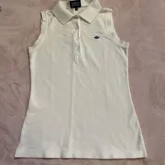 PEARLY GATES ノースリーブポロシャツ サイズ0