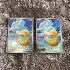 ポケモンカード　コダックAR セット