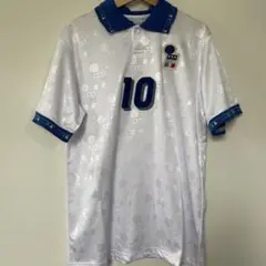 【新品未使用】ロベルト・バッジョ イタリア代表　キャプテンマーク　 ラストマッチ バッジョ イタリア代表 引退試合 ユニフォーム+キャプテンマーク