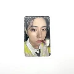 straykids KARMA 店舗特典 YES24 トレカ ハン
