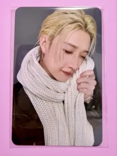 StrayKids DOIT POPUP 購入特典 2週目 トレカ バンチャン