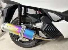 2025年最新】pcx マフラー モリワキの人気アイテム - メルカリ