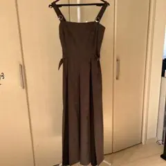 サロペットスカート