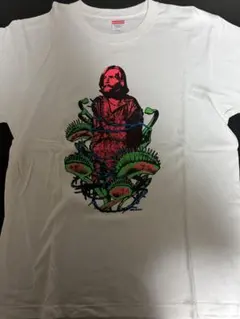 00s vintage チャールズマンソン Tシャツ 赤 S アクセルローズ 00s vintage チャールズマンソン Tシャツ 赤 S アクセルローズ - メルカリ