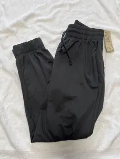 無印　UVスウェットパンツ　Lサイズ　グレー新品【匿名配送】
