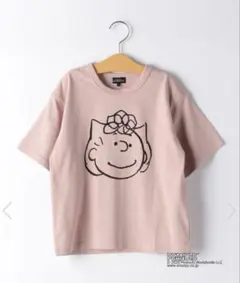 グリーンレーベルリラクシングの半袖Tシャツ125cm コットン100%