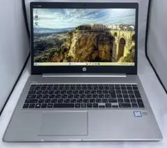 HP ProBook 450 G6 15 i5-8265U 8GB 256GB