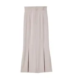 COCODEAL ハイウエストマーメイドスカート