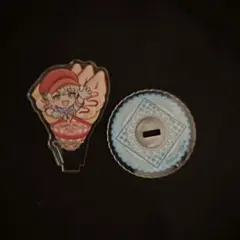 にじさんじ×マリオンクレープ トレーディングアクリルスタンド 緋八マナ