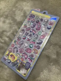 【正規品】ボンボンドロップシール　ピコピコボンボン