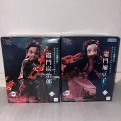 新品/未開封]鬼滅の刃 XrossLink 炭治郎 禰豆子 4点セット - メルカリ