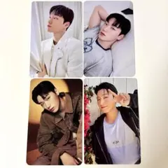 ATEEZ アチズ サン トレカセット