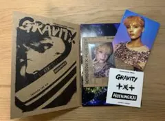 TXT GRAVITY ヒュニンカイ トレカあり　おまけ付き