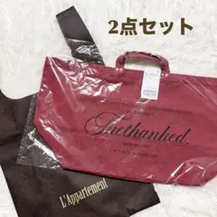 ドゥーズィエムクラス トートバッグ