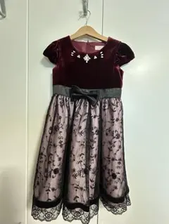 発表会　ワンピース　ドレス