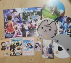 超かぐや姫！ 韓国限定 公式 特典 うちわ ファイル ポップアップ