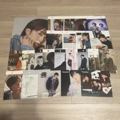 Snow Man カレンダー スノカレ 阿部亮平