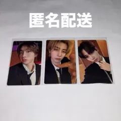 BOYNEXTDOOR ボネクド イハン ジェヒョン ソンホ KCON トレカ