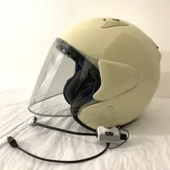 Arai アライ SZ-F Sサイズ SNELL PSCマーク付 Linkマイク 2026年最新】アライ sz-fの人気アイテム - メルカリ