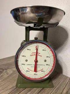 ダルトン　キッチンスケール　オリーブのサムネイル