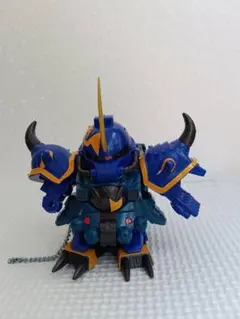 元祖SDガンダムBB戦士 バウンティーハンターグフ - メルカリ