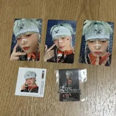 匿名配送JO1 Handz In My Pocket FC盤 木全翔也コンプ