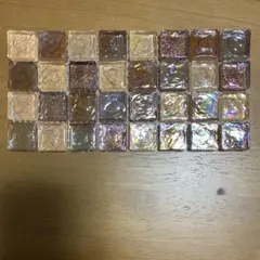 ガラスタイル　ブラウン系