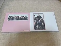 Snow Man タペストリー/W 初回盤A 初回盤B