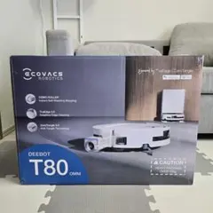 h*m様 こ*ろ様 【新品・未開封】ECOVACS DEEBOT T50S OM - メルカリ