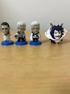 ワンピース アニキャラヒーローズ パンクハザード 其の壱 15種セット