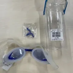 【新品】ミッシェルクラン　水中メガネ　スイミングゴーグル ゴーグル 水泳 ジム