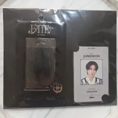 ENHYPEN FATE ＋ ID CARD SET ジョンウォン