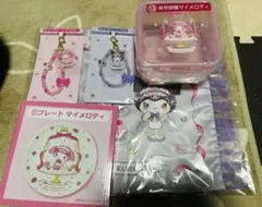 サンリオくじ マイメロディクロミ当たりくじ おまけ付き