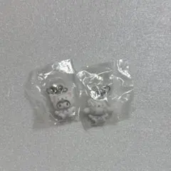 サンリオキャラクターズ ふわふわスノー めじるしアクセサリー 2点セット