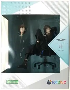 にじさんじ 叶 1/7スケールフィギアのサムネイル