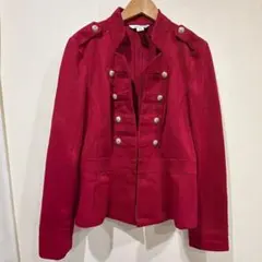 WHITE BLACK MARKET ジャケット ミリタリー風 USA古着