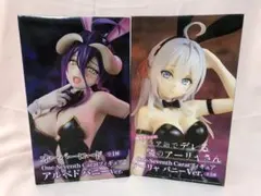 One-Seventh Carat フィギュア アルベド アーリャ２体セット