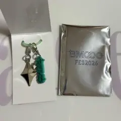 BMSG FES'26 マーカーチャーム REIKO