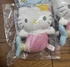 ハローキティ当たりくじマスコット