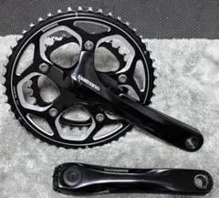 SHIMANO クランクセット FC-RS510 170mm 50-34T - メルカリ