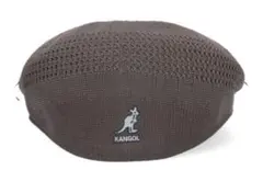 華さま専用　KANGOL(カンゴール) ハンチング CHARCOAL