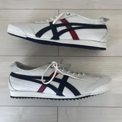 【極美品】Onitsuka Tiger MEXICO 66 SD 25.5cm