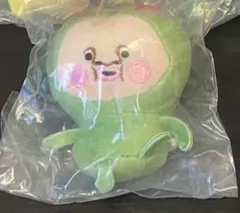 こびとづかん ぬいぐるみ ガチャガチャ スモモノウチ