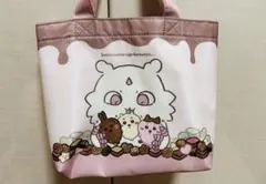 未使用最安値☆ちいかわ しまむら トートバッグ あのこ チョコ ハチワレ うさぎ