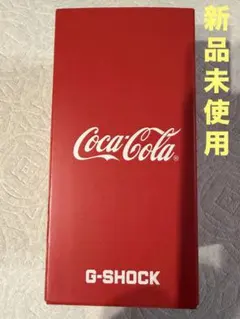 新品未開封 GA-2100CC-3AJR コカコーラ140周年記念 - メルカリ