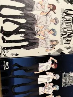 QUARTET NIGHT LIVE 2017 2018 カルライBlu-ray